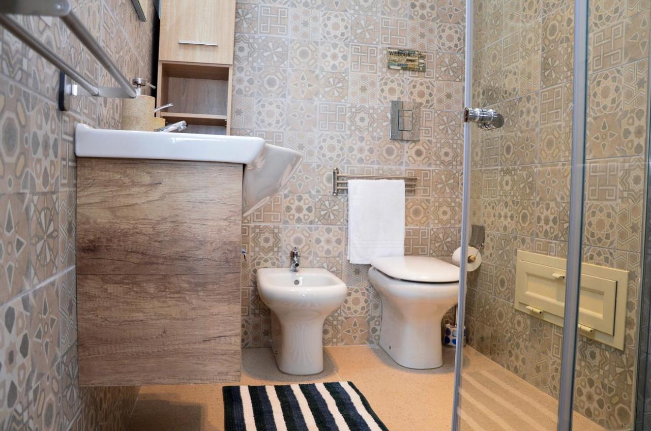 شقة Sun Sea House Taormina جيارديني ناكسوس المظهر الخارجي الصورة