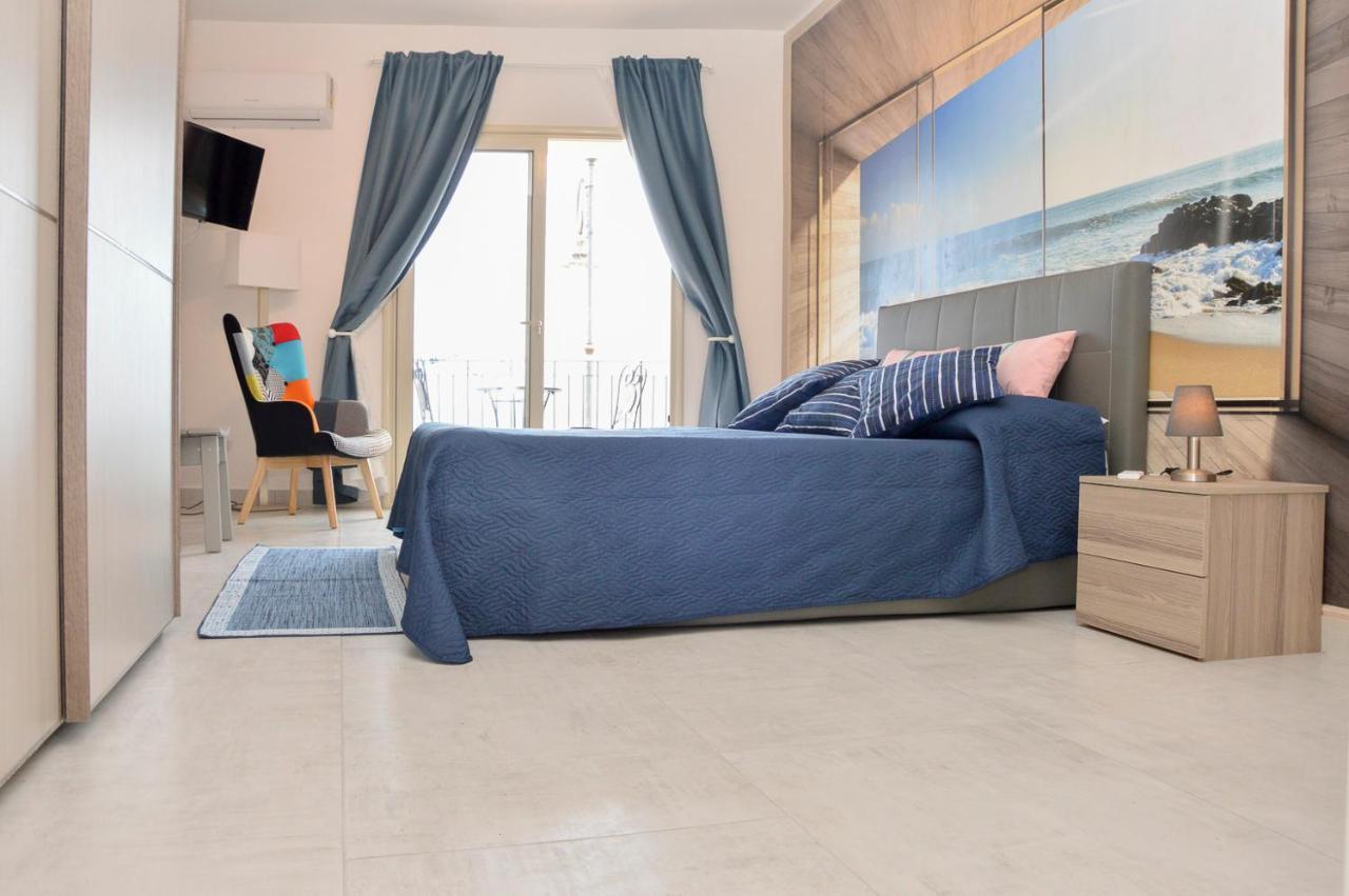 شقة Sun Sea House Taormina جيارديني ناكسوس المظهر الخارجي الصورة