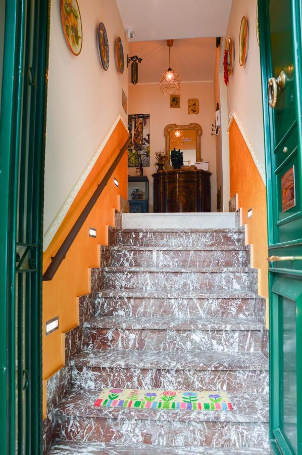شقة Sun Sea House Taormina جيارديني ناكسوس المظهر الخارجي الصورة