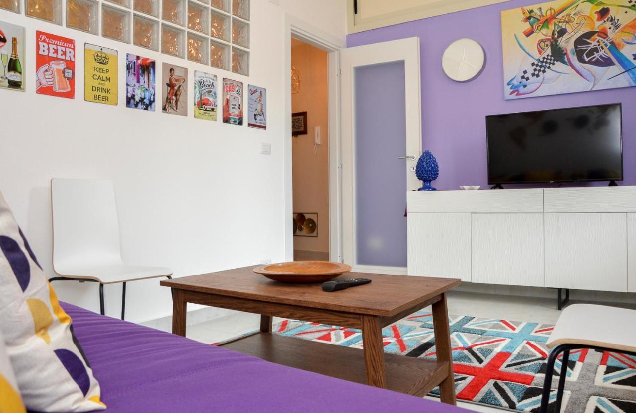 شقة Sun Sea House Taormina جيارديني ناكسوس المظهر الخارجي الصورة