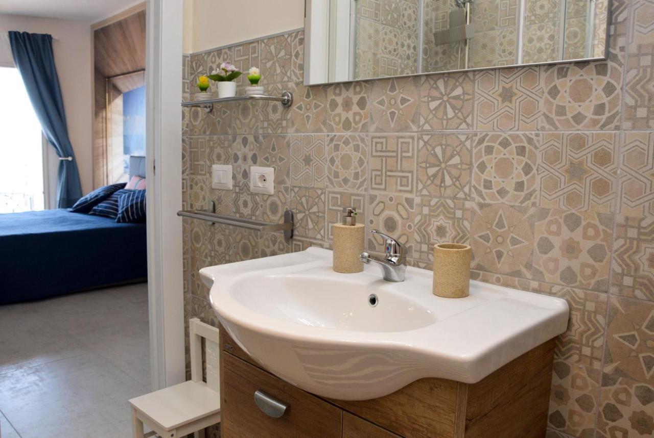 شقة Sun Sea House Taormina جيارديني ناكسوس المظهر الخارجي الصورة